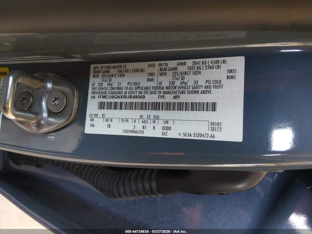 Ford Escape Active