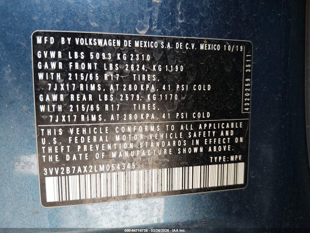 Volkswagen Tiguan