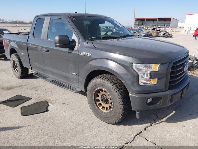 Salvage Ford F-150 Image