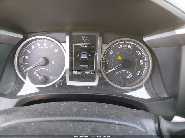 Toyota Tacoma Sr5 V6