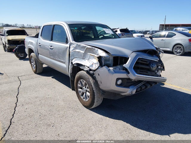 Salvage Toyota Tacoma Image