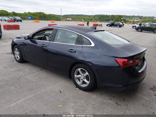 Chevrolet Malibu Ls