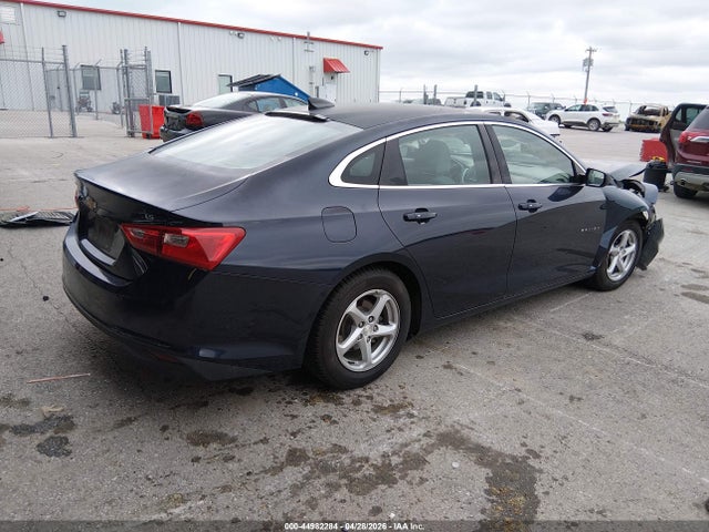 Chevrolet Malibu Ls