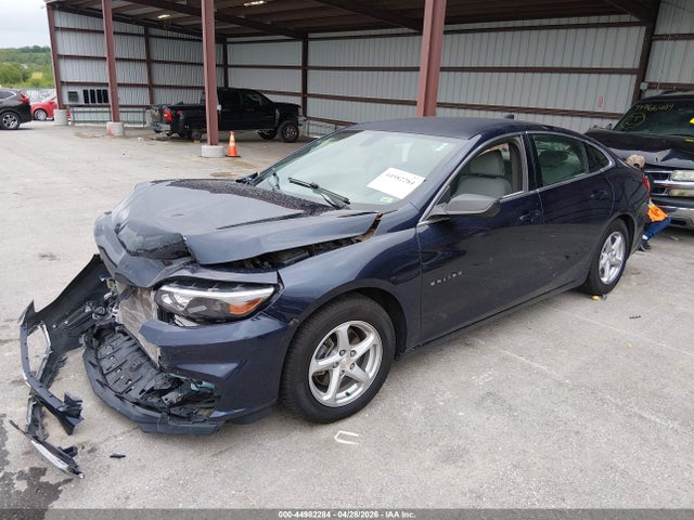 Chevrolet Malibu Ls