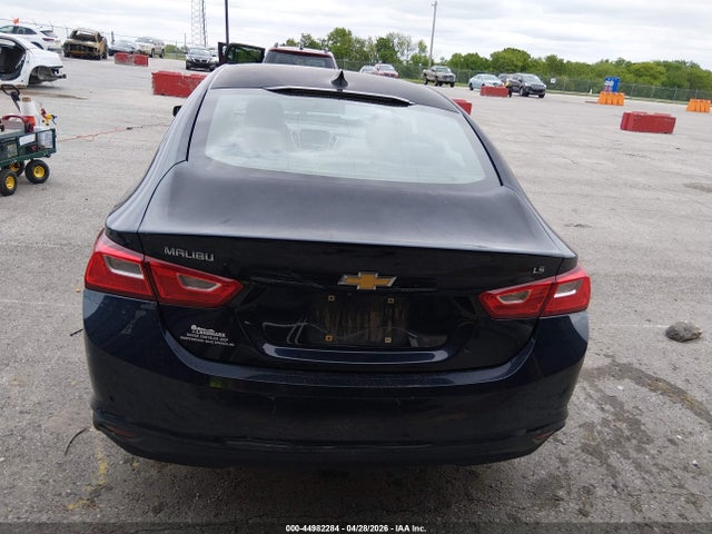 Chevrolet Malibu Ls