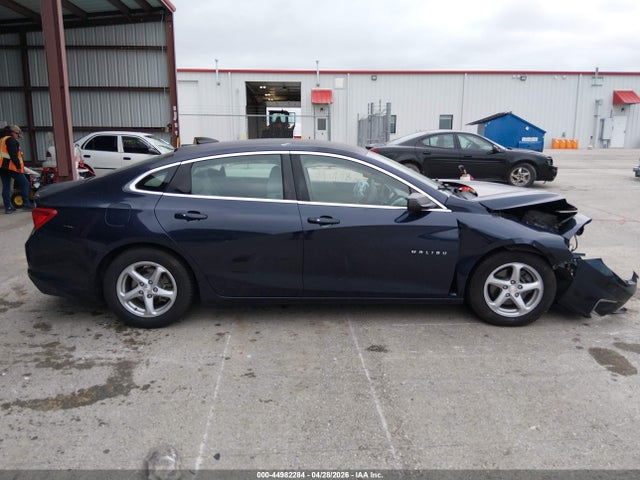 Chevrolet Malibu Ls