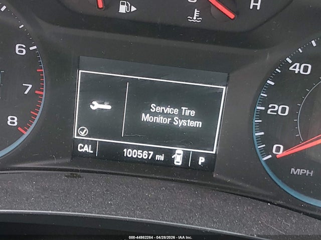 Chevrolet Malibu Ls