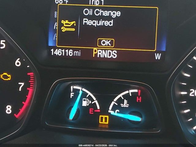 Ford Escape Se