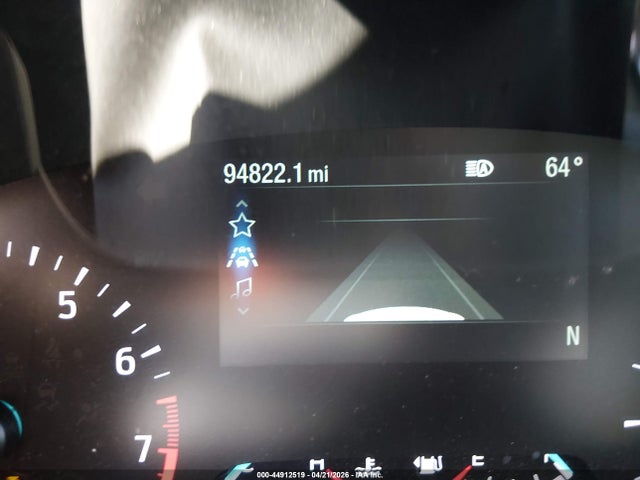 Ford Escape Se