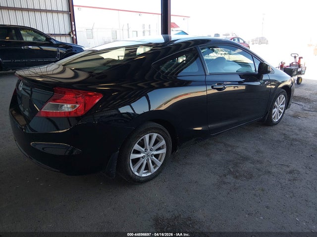 Honda Civic Ex-l