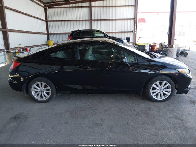 Honda Civic Ex-l