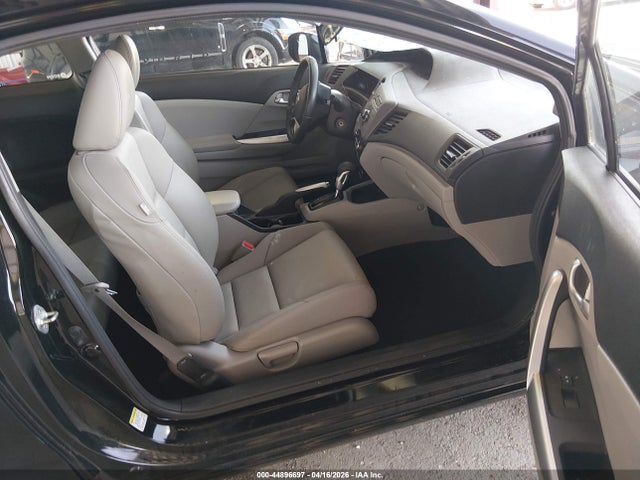 Honda Civic Ex-l