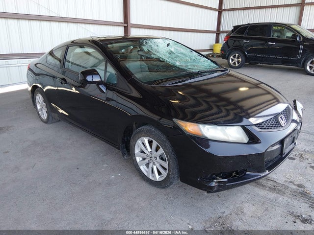 Salvage Honda Civic Image
