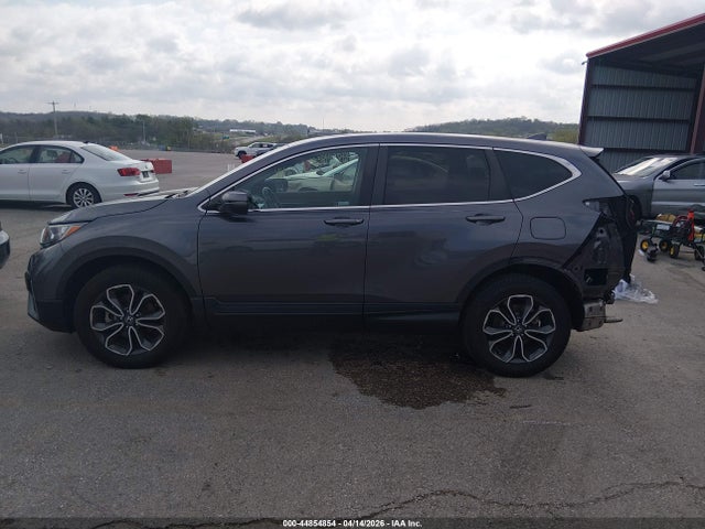 Honda CR-V Awd Ex-l