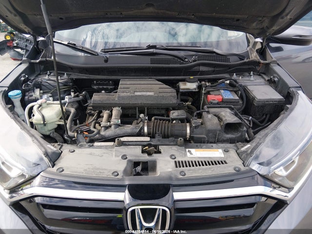 Honda CR-V Awd Ex-l