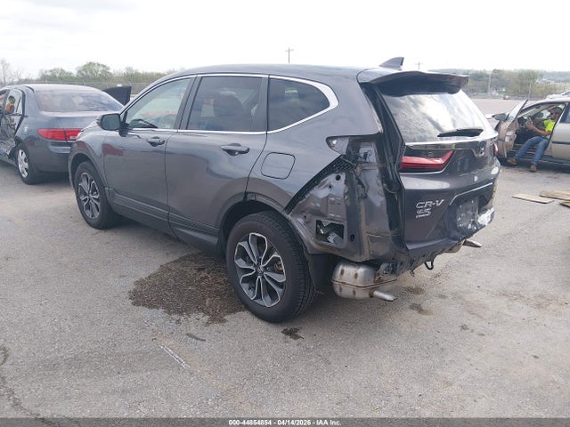 Honda CR-V Awd Ex-l
