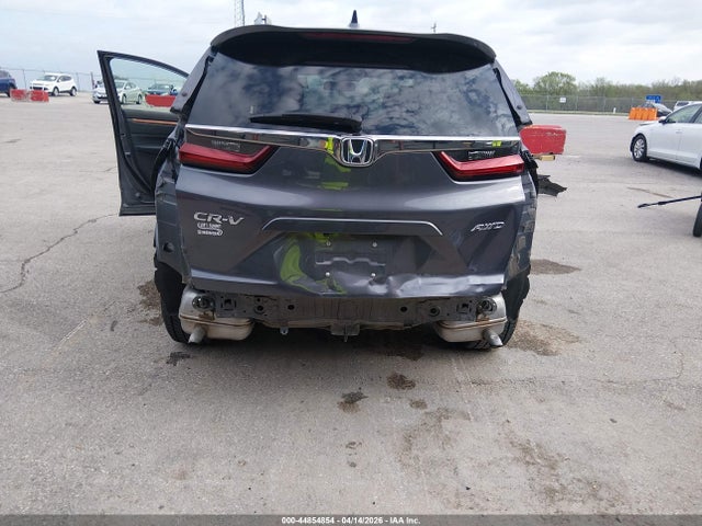 Honda CR-V Awd Ex-l