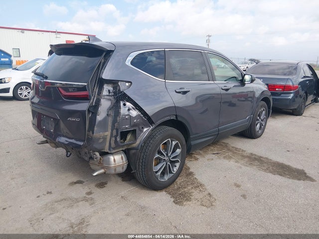 Honda CR-V Awd Ex-l