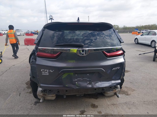 Honda CR-V Awd Ex-l