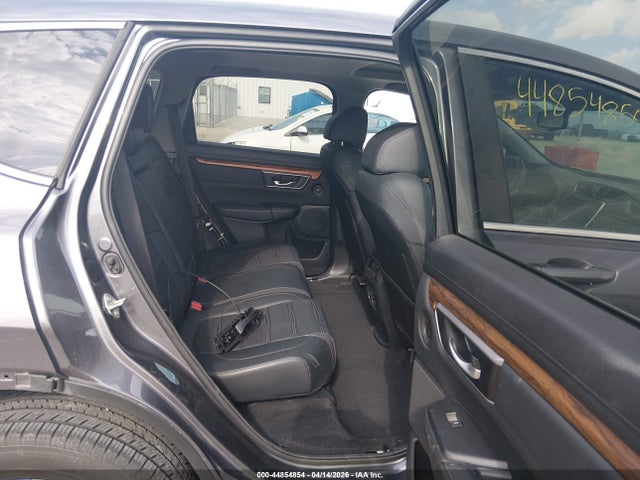 Honda CR-V Awd Ex-l