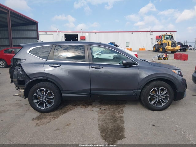 Honda CR-V Awd Ex-l