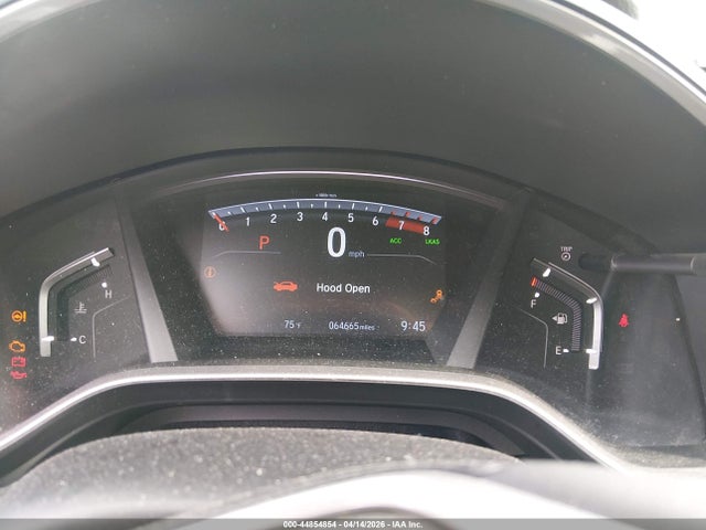 Honda CR-V Awd Ex-l