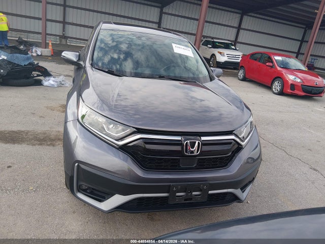 Honda CR-V Awd Ex-l