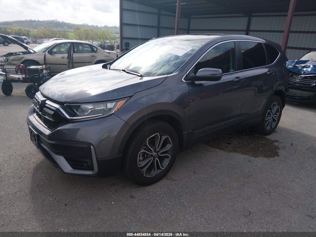 Honda CR-V Awd Ex-l