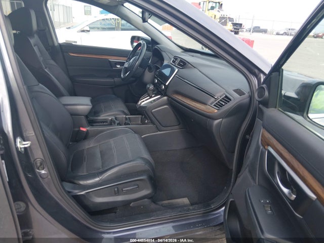 Honda CR-V Awd Ex-l
