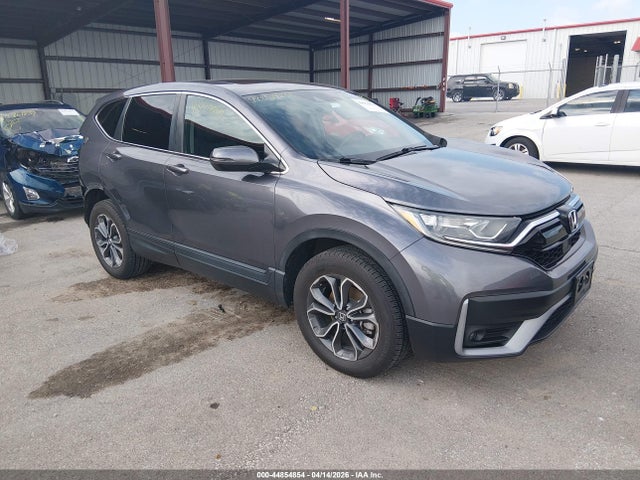 Salvage Honda CR-V Image
