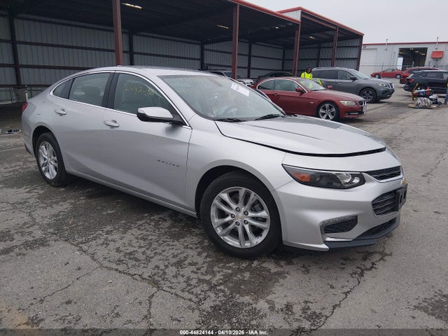 Salvage Chevrolet Malibu Image