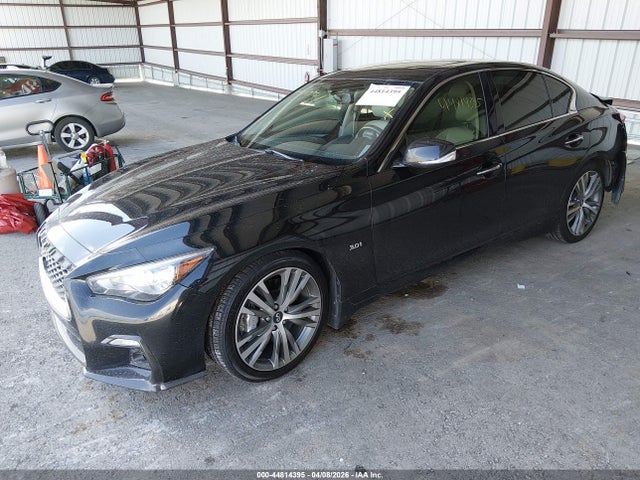 INFINITI Q50 3.0t Sport