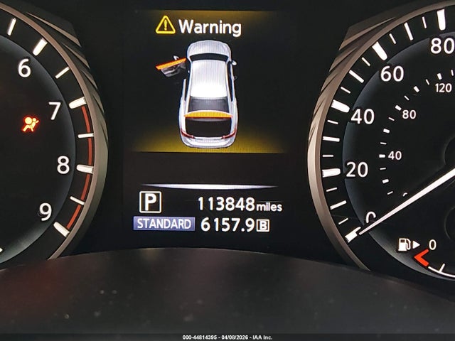 INFINITI Q50 3.0t Sport