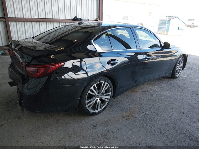 INFINITI Q50 3.0t Sport