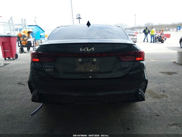 Kia Forte Gt-line