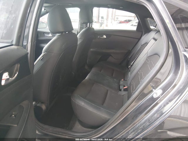 Kia Forte Gt-line