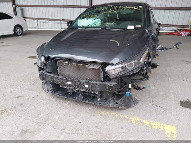 Kia Forte Gt-line