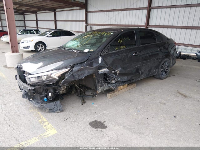 Kia Forte Gt-line