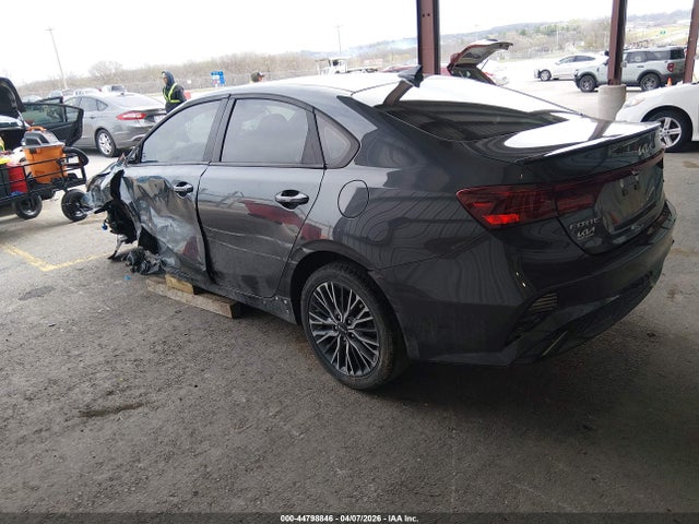 Kia Forte Gt-line