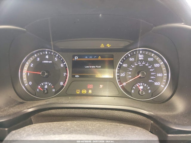 Kia Forte Gt-line