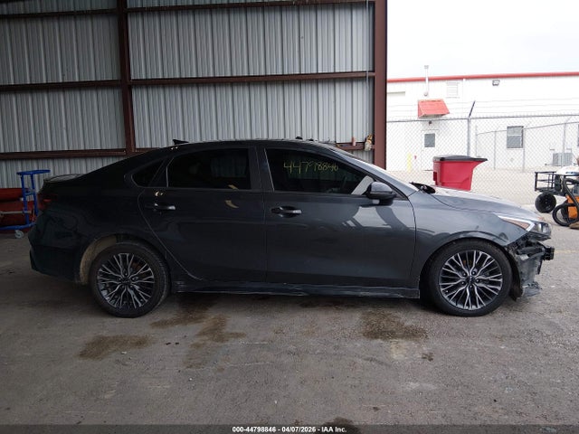 Kia Forte Gt-line