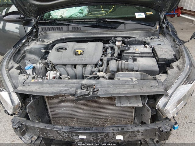 Kia Forte Gt-line