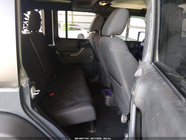 Jeep Wrangler Sport 4x4