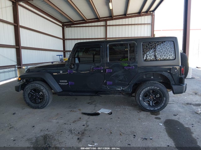 Jeep Wrangler Sport 4x4