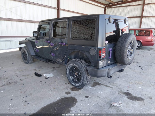 Jeep Wrangler Sport 4x4