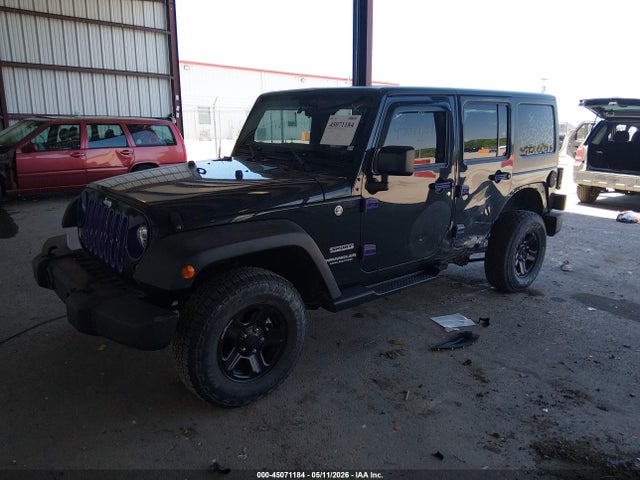 Jeep Wrangler Sport 4x4