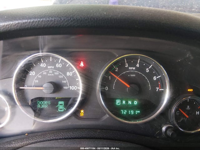 Jeep Wrangler Sport 4x4