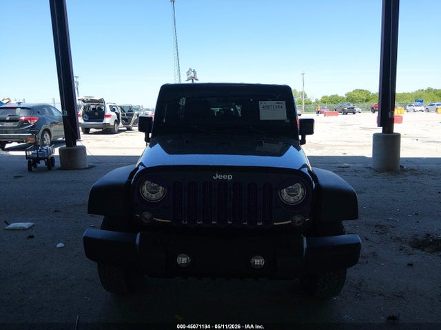 Jeep Wrangler Sport 4x4