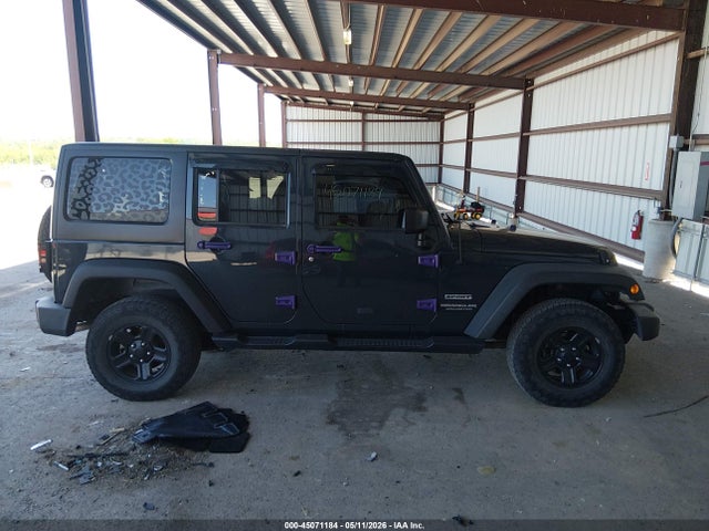 Jeep Wrangler Sport 4x4