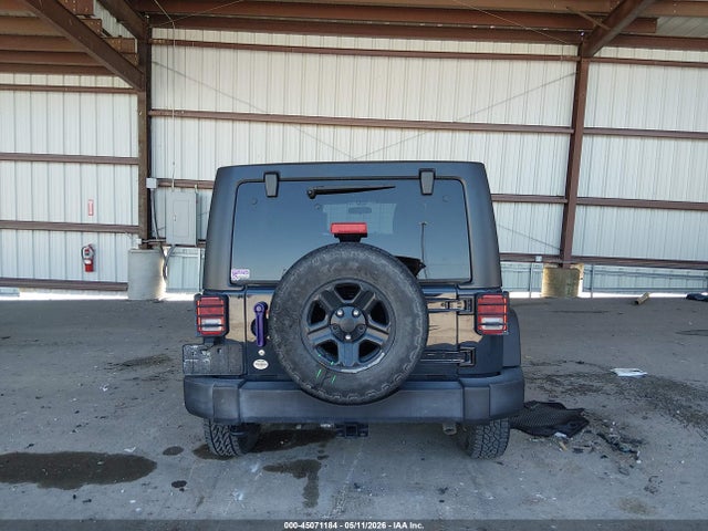 Jeep Wrangler Sport 4x4